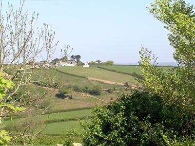 Villa The Shippon Jacobstow Esterno foto