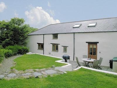 Villa The Shippon Jacobstow Esterno foto