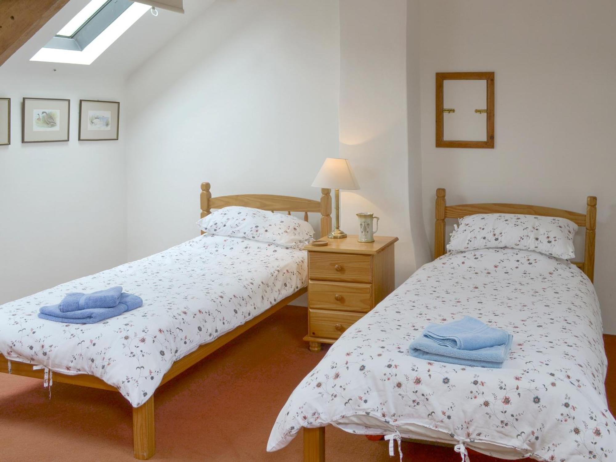 Villa The Shippon Jacobstow Esterno foto
